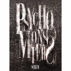 PSYCHO MONSTERS ［CD+DVD］＜初回限定盤B＞