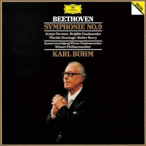 カール・ベーム/ベートーヴェン:交響曲第9番《合唱》＜タワーレコード 