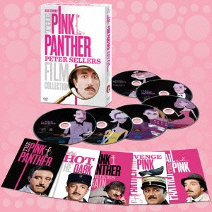 ピンク・パンサー製作50周年記念DVD-BOX＜初回生産限定版＞
