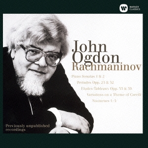ラフマニノフ:前奏曲集/ピアノ・ソナタ 第1番&第2番/音の絵 他