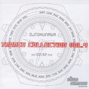 SOUND COLLECTION presents TRANCE COLLECTION vol.4 MIXED BY TOKUNAGA