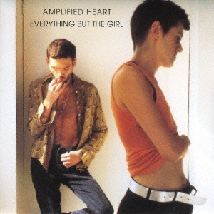 Amplified Heart＜紙ジャケット仕様盤＞