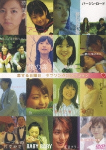 恋する日曜日 TVシリーズ DVD-BOX（4枚組）