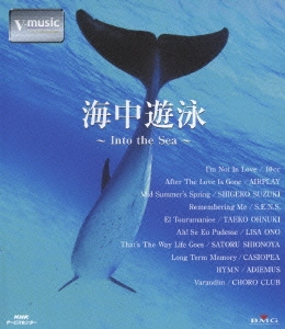 海中遊泳～Into the Sea～V-music