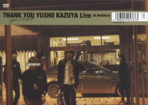THANK YOU YOSHII KAZUYA Live At Budokan＜通常盤＞