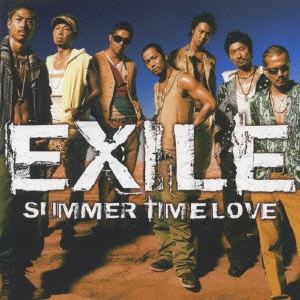 SUMMER TIME LOVE  ［CD+DVD］＜通常盤＞