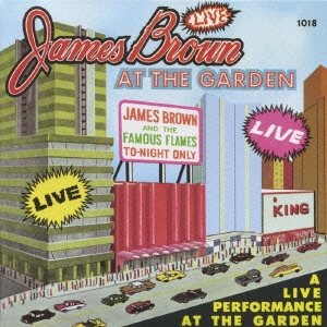 ライブ・アット・ザ・ガーデン＜紙ジャケット仕様初回限定盤＞