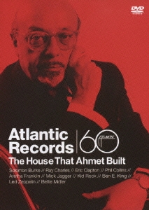 アトランティック・レコード : 60年の軌跡
