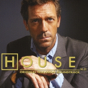 「Dr.HOUSE」オリジナル・サウンドトラック