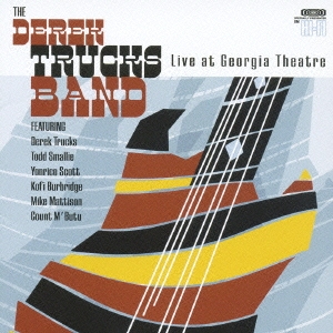 Derek Trucks Band/饤åȡ硼[SICP-1644]