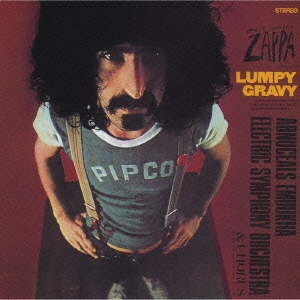 Frank Zappa/Lumpy Gravy