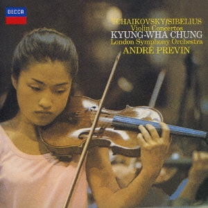 チョン・キョンファ/チャイコフスキー&シベリウス: ヴァイオリン協奏曲