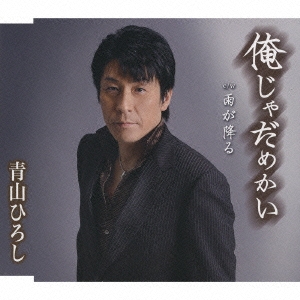 青山ひろし/俺じゃだめかい