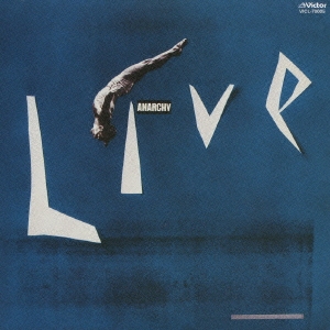 アナーキー/ANARCHY LIVE＜完全生産限定盤＞