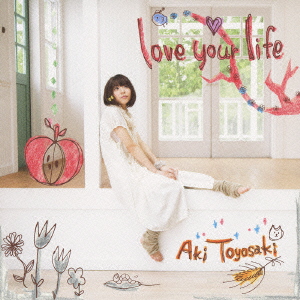 love your life ［CD+DVD］＜初回生産限定盤＞