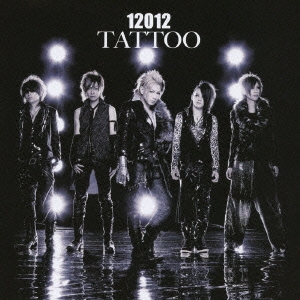 12012/TATTOO＜通常盤＞