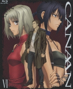 CANAAN 【6】