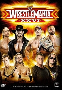 WWE レッスルマニア26