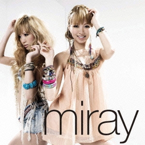 miray ［CD+DVD］