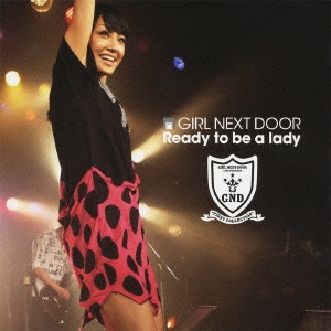 Ready to be a lady (ジャケットB) ［CD+DVD］