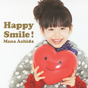 Happy Smile! ［CD+DVD］＜初回限定盤＞