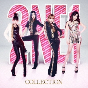 2NE1/COLLECTION CD+2DVD+PHOTOBOOK[AVCY-58036B]