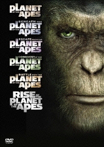 猿の惑星 DVD-BOX＜初回生産限定版＞
