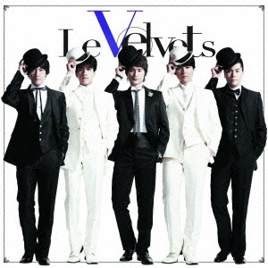 Le Velvets ［CD+DVD］＜初回限定盤＞