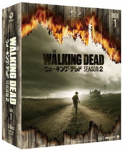ウォーキング･デッド2 Blu-ray BOX-1