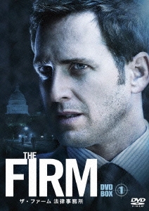 THE FIRM ザ･ファーム 法律事務所 DVD-BOX1