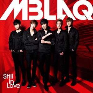 Still in Love ［CD+DVD+写真集仕様ブックレット］＜限定盤B＞