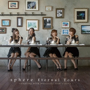Eternal Tours 【Type B】 ［CD+DVD］
