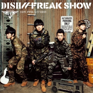 FREAK SHOW ［CD+DVD］＜初回生産限定盤A＞