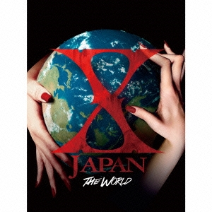 X JAPAN THE WORLD ［2CD+DVD+フォトブック］＜初回限定豪華BOX盤＞