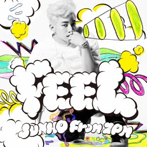 JUNHO (From 2PM)/FEEL＜初回生産限定盤B＞