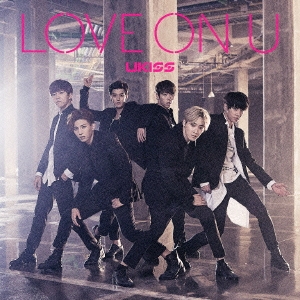 LOVE ON U ［CD+DVD］