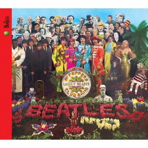 The Beatles/ȡڥѡ꡼ϡġ֡Хɡָס[TYCP-60008]