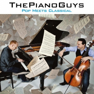 The Piano Guys/ݥåסߡġ饷 CD+DVDϡס[SICP-4175]