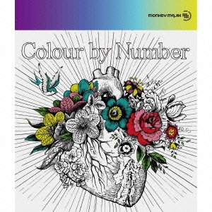 Colour by Number ［CD+Blu-ray Disc］