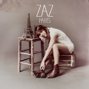 PARIS ～私のパリ～ ［CD+DVD］＜初回生産限定盤＞
