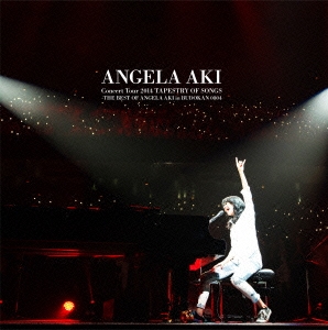 󥸥顦/󥸥顦 Concert Tour 2014 TAPESTRY OF SONGS - THE BEST OF ANGELA AKI in ƻ 0804[ESXL-48]