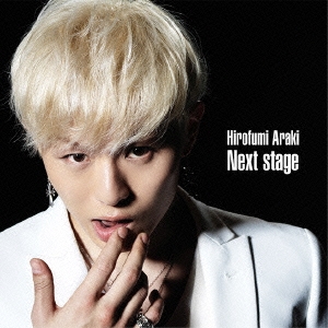 Next Stage ［CD+DVD］