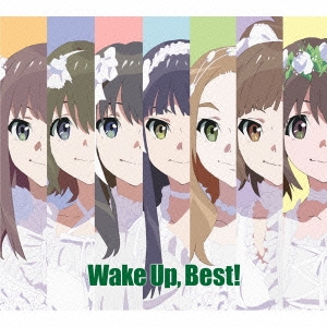 Wake Up, Best! ［2CD+Blu-ray Disc］