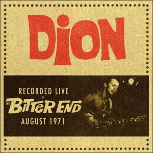 Dion (Dion DiMucci)/쥳ǥåɡ饤åȡӥ 1971ǯ8[CDSOL-8319]