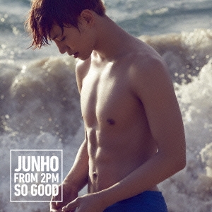 JUNHO (From 2PM)/SO GOOD ［CD+LPサイズフォト］＜完全生産限定盤＞