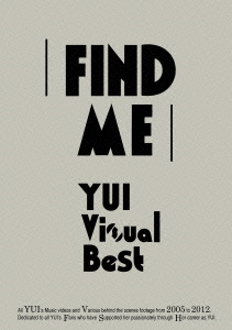 FIND ME YUI Visual Best＜通常版＞