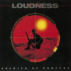 LOUDNESS/SOLDIER OF FORTUNE[WPCL-12249]