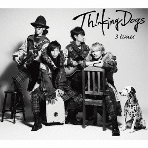 Thinking Dogs/3 times CD+DVDϡס[SRCL-8907]