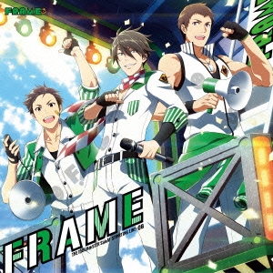 THE IDOLM@STER SideM ST@RTING LINE 08 FRAME