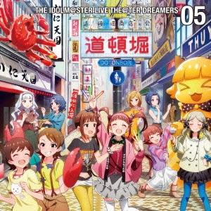 THE IDOLM@STER LIVE THE@TER DREAMERS 05[LACA-15525]